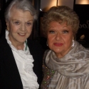 Photo Flash: Lansbury Toasts Maye Backstage At Her Met Show Video
