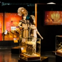 Photo Coverage: THE LION KING Exhibition At National Geographic Video