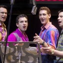 Photo Flash: New JERSEY BOYS on Broadway! Video