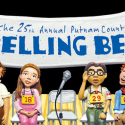 Middleburry College Players Perform 25th ANNUAL PUTNAM COUNTY SPELLING BEE 11/4-11/6