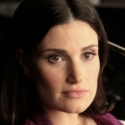 Idina Menzel at Work on New Album Video