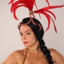 Marilia Pera Directs New Brazilian Musical: THE GIRL IN THE RED BIKINI Video