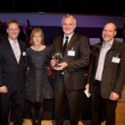 Regent Theatre & Dudson Limited Win at Jaguar Land Rover Awards  Video