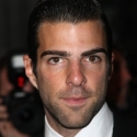Zachary Quinto Blogs ANGELS!