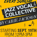 Jazz Vocal Collective Presents Workshop Sundays Starting 10/17 Video
