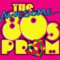 Celebrate Halloween with an AWESOME 80s PROM, 10/30