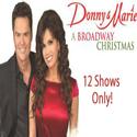 DONNY & MARIE - A BROADWAY CHRISTMAS to Play Marriott Marquis  Video