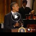 SOUND OFF Special Edition: Obama Broadway Babies Video
