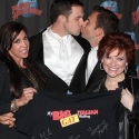 Photo Coverage: 'Jersey Housewives' Promote GAY ITALIAN WEDDING in NYC Video