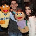 Photo Coverage: AVENUE Q Celebrates 1 Year Off-Broadway!