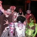 Photo Coverage: Halloween Preview: BLOOD MANOR Video