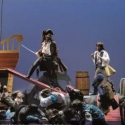 BWW Reviews: Hilarious Old Jewel, Great New Setting PIRATES OF PENZANCE at Atlas Video