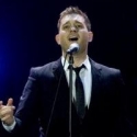 Photo Coverage: Michael Buble Performs in Concert in Barcelona Video
