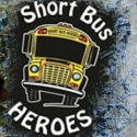 Short Bus Heroes Tour Stops Bus at Aurora Theater, 11/19. 