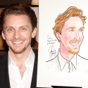 Photos: Jason Danieley Unveils Sardi's Caricature