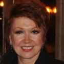 Photo Flash: Donna McKechnie Visits A CHORUS LINE Nat'l Tour