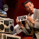 Photo Flash: PEE-WEE on Broadway - Production Shots! Video