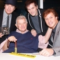 Photo Coverage: RAIN Talks Beatles & Promotes Cast Album at Barnes & Noble