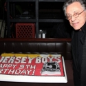 Photo Coverage: JERSEY BOYS Celebrates Five Years on Broadway at the Empire Hotel