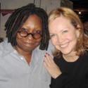 Photo Flash: Whoopi Goldberg Visits THE SCOTTSBORO BOYS!