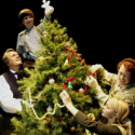 History Theatre Presents THE CHRISTMAS SCHOONER DINNER PARTY 12/11