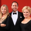 Photo Coverage: Midler, Seinfeld & Streisand at National Museum of American Jewish Hi Video