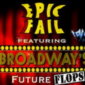 Comix Comedy Club Presents BROADWAY'S FUTURE FLOPS 12/5 Video