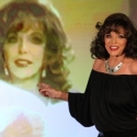 Photo Coverage: Joan Collins in Performance at Feinstein's Video