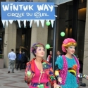 Photo Coverage: WINTUK Unveils 'WINTUK WAY' in NYC Video
