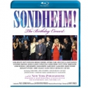 SOUND OFF: SONDHEIM! on DVD/Blu-Ray/PBS