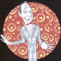 Ken Fallin Illustrates: Pee-Wee Herman!