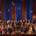 New York Philharmonic Celebrate 2010 Holiday Season With Holiday Brass, Handel's Mess Video