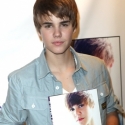 Photo Coverage: Justin Bieber Promotes New Memoir