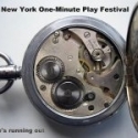 Playwrights Foundation Presents 1st Annual San Francisco 1-Minute Play Festival, 12/1 Video