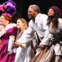 Photo Coverage: LES MIS Opens at Paper Mill! Video