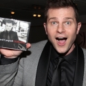 Photo EXCLUSIVE: David Campbell Celebrates CD Release in NYC Video