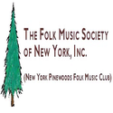 The Folk Music Society Of NY Presents Weekend Of Music 2/11-13