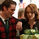 Photo Coverage: A Very GLEE Christmas - First Shots!