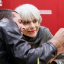 Photo Coverage: Carol Channing Promotes 'For Heaven's Sake' Album at Borders Video