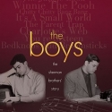 DISNEY DOC. DIRECTORS: Jeff & Greg Sherman of THE BOYS