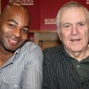 Photo Coverage: John Kander & THE SCOTTSBORO BOYS visit Borders