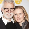 Photo Coverage: Cynthia Nixon and John Slattery Reunite for HATE MAIL