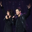 Photo Coverage: DONNY & MARIE Open on Broadway Video