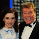 Photo Flash: Michael Crawford & Danielle Hope at the Royal Variety Performance Video