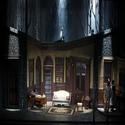 EXCLUSIVE Photo Coverage: Sneak Peek at the DRACULA Set!