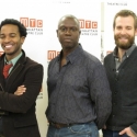Photo Coverage: THE WHIPPING MAN Meets the Press