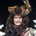 Photo Coverage: Hasselhoff Channels 'Captain Hook' in London Video