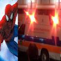 UPDATE: First-Hand Reports on Last Night's SPIDER-MAN Injury; Official Statement and  Video