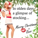 Photo Flash: 'Reno' Wishes You a Merry Xmas!