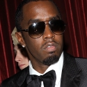 Photo Flash: Diddy Rings in the New Year at LAX Nightclub Video